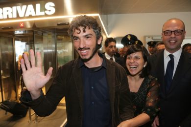 Gabriele Del Grande è tornato in Italia: “nessuna violenza ma privazione della libertà”