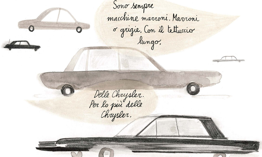 Louis e i suoi fantasmi: un romanzo grafico emozionante e profondo