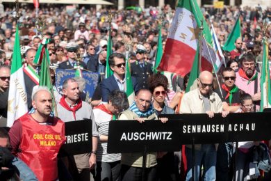 Perchè oggi abbiamo bisogno di una nuova Liberazione