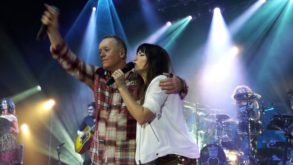 Galleria foto 'I Simple Minds “acustici” conquistano Roma – Recensione' - foto 2