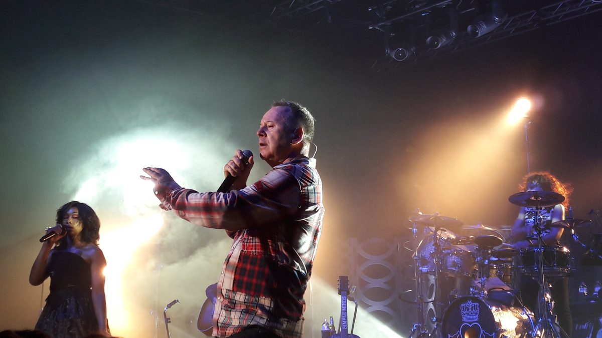 Galleria foto 'I Simple Minds “acustici” conquistano Roma – Recensione' - foto 5