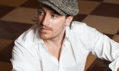 Parov Stelar: “Finalmente il successo in Italia” – Intervista