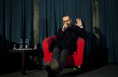 Marco Giallini a Panorama d’Italia, Bologna