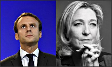 Elezioni presidenziali francesi: Macron e Le Pen al ballottaggio