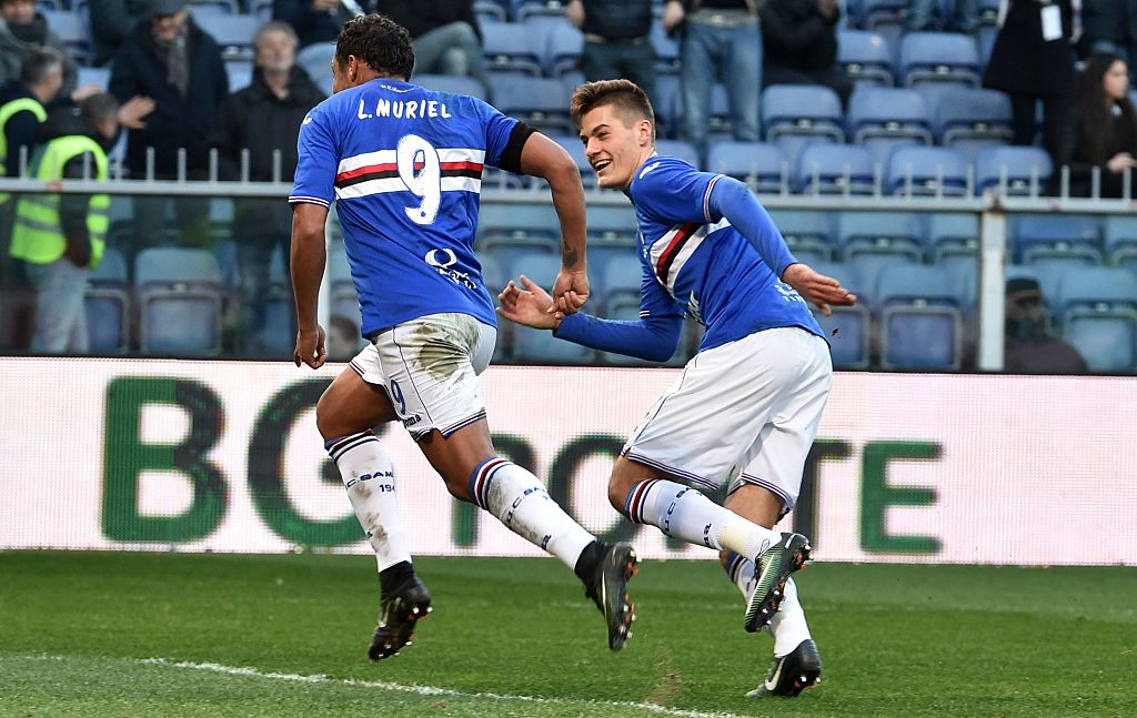 Chi è Patrik Schick, la rivelazione della Serie A che piace a Inter e Juve