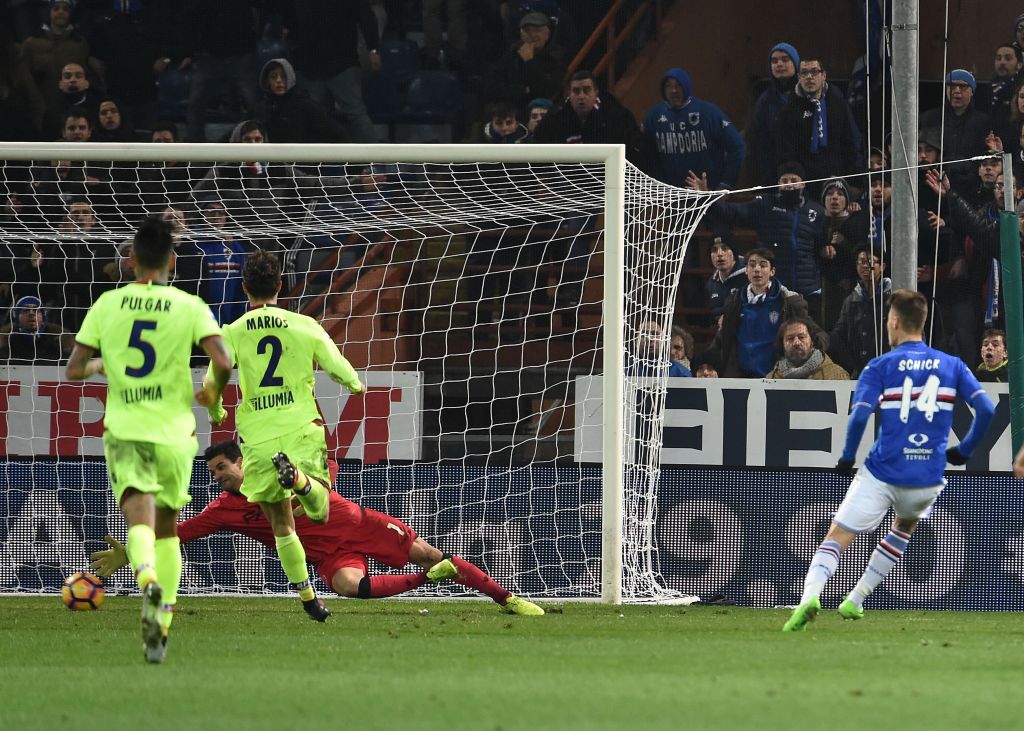 Chi è Patrik Schick, la rivelazione della Serie A che piace a Inter e Juve