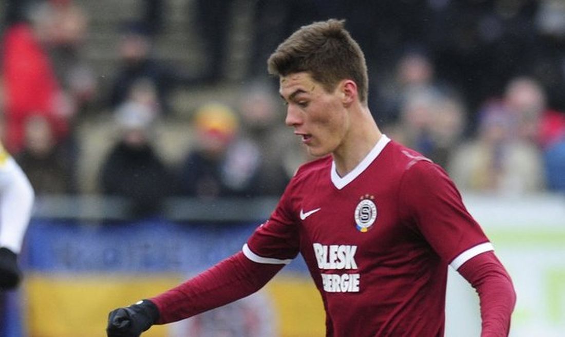 Chi è Patrik Schick, la rivelazione della Serie A che piace a Inter e Juve