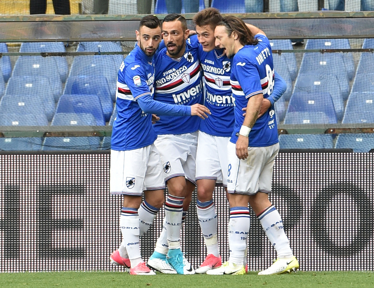 Chi è Patrik Schick, la rivelazione della Serie A che piace a Inter e Juve