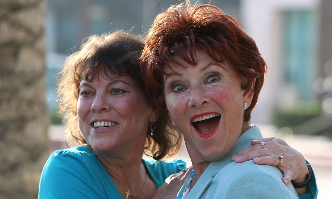 È morta l’attrice Erin Moran, “Sottiletta” di Happy Days – Foto
