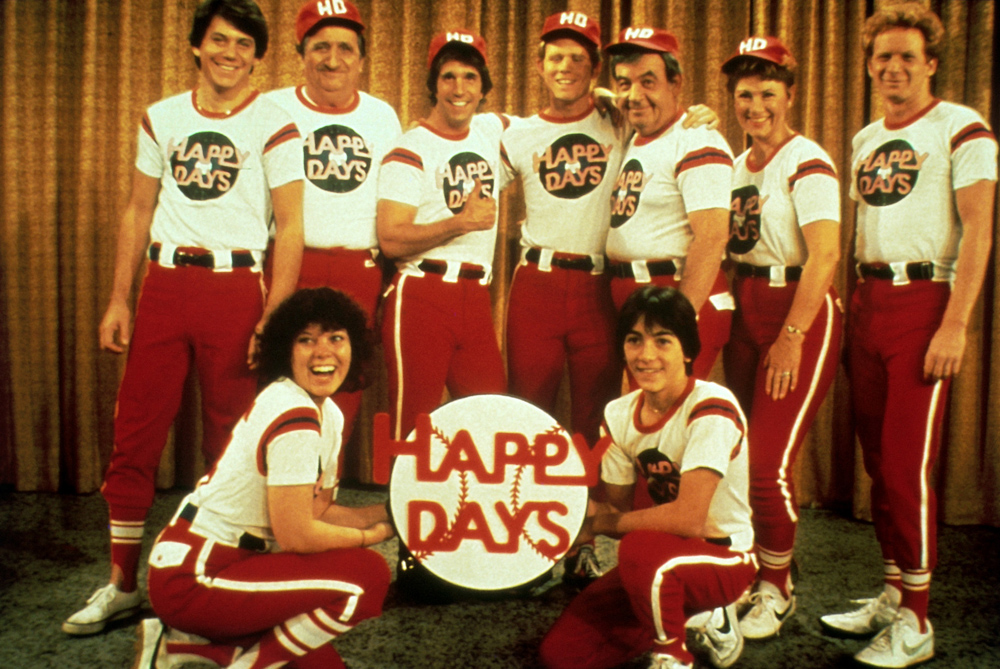 È morta l’attrice Erin Moran, “Sottiletta” di Happy Days – Foto