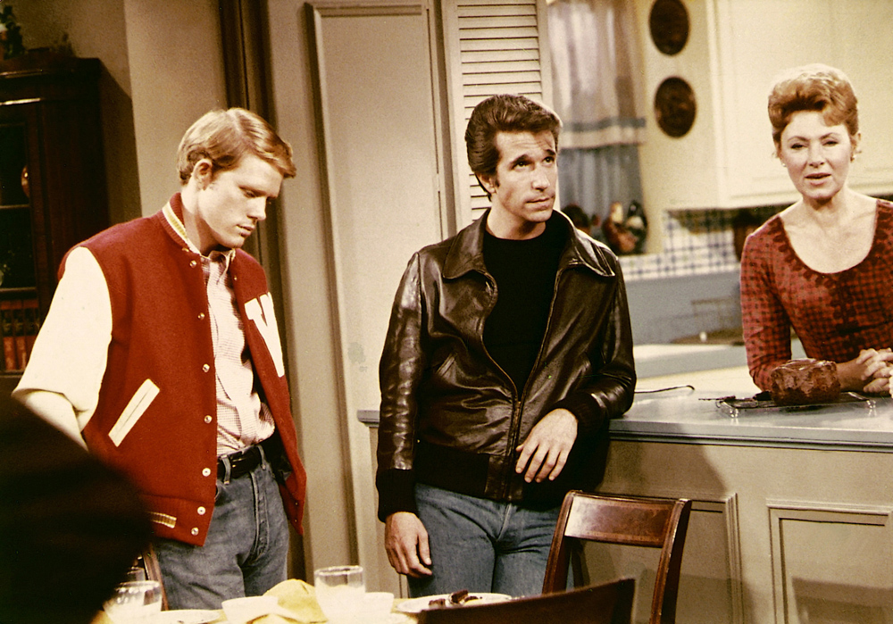 È morta l’attrice Erin Moran, “Sottiletta” di Happy Days – Foto