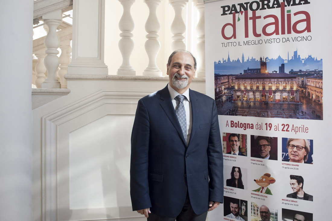 Lo spazio: pianeti, mistero e… economia digitale – FOTO e VIDEO