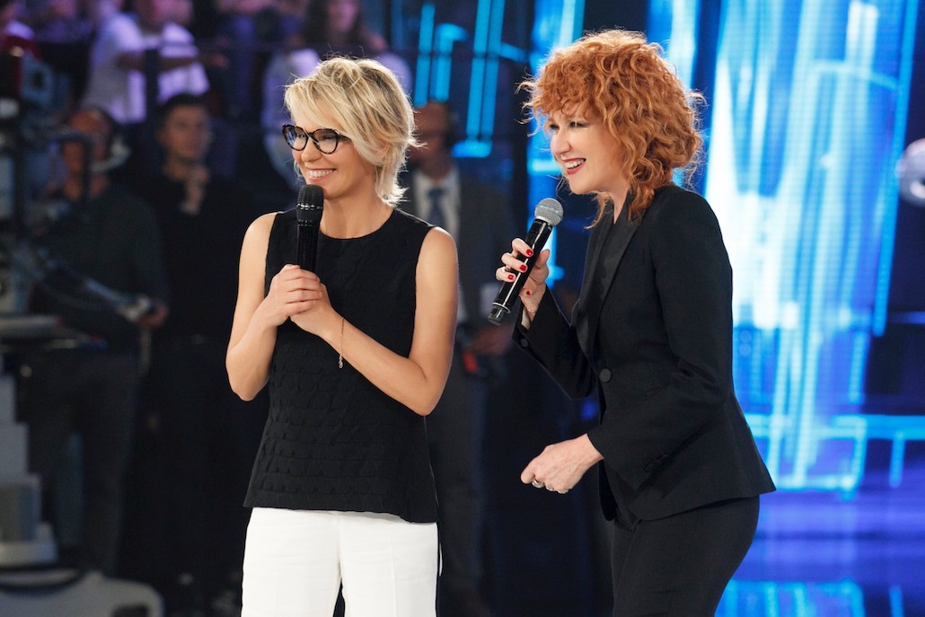 Amici 2017: Emma Marrone torna a fare la coach, Raz Degan quinto giudice Amici 2017: Emma Marrone torna a fare la coach, Raz Degan quinto giudice