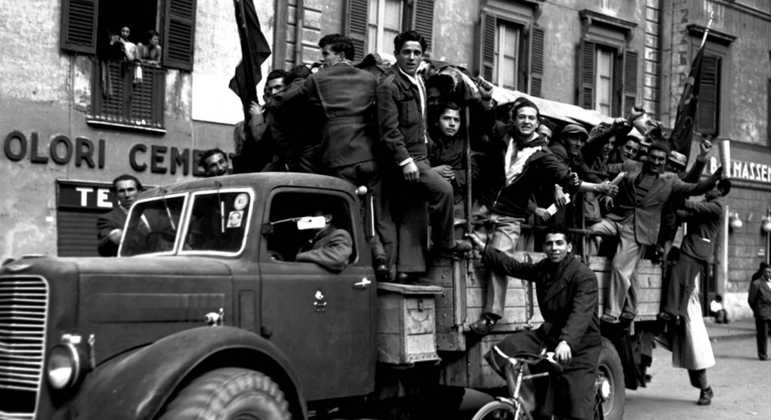 Festa della Liberazione, 5 libri per il 25 aprile