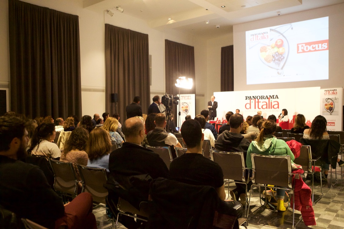 L’educazione alimentare comincia a scuola – FOTO e VIDEO