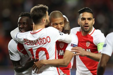 Tutto sul Monaco, avversario della Juventus nella semifinale Champions