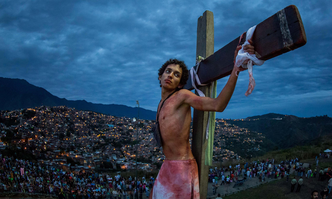 Le foto più belle della settimana – 15/21 aprile