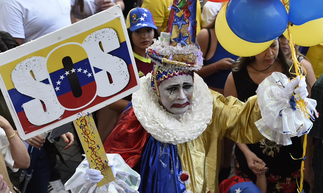 Le foto più belle della settimana – 15/21 aprile