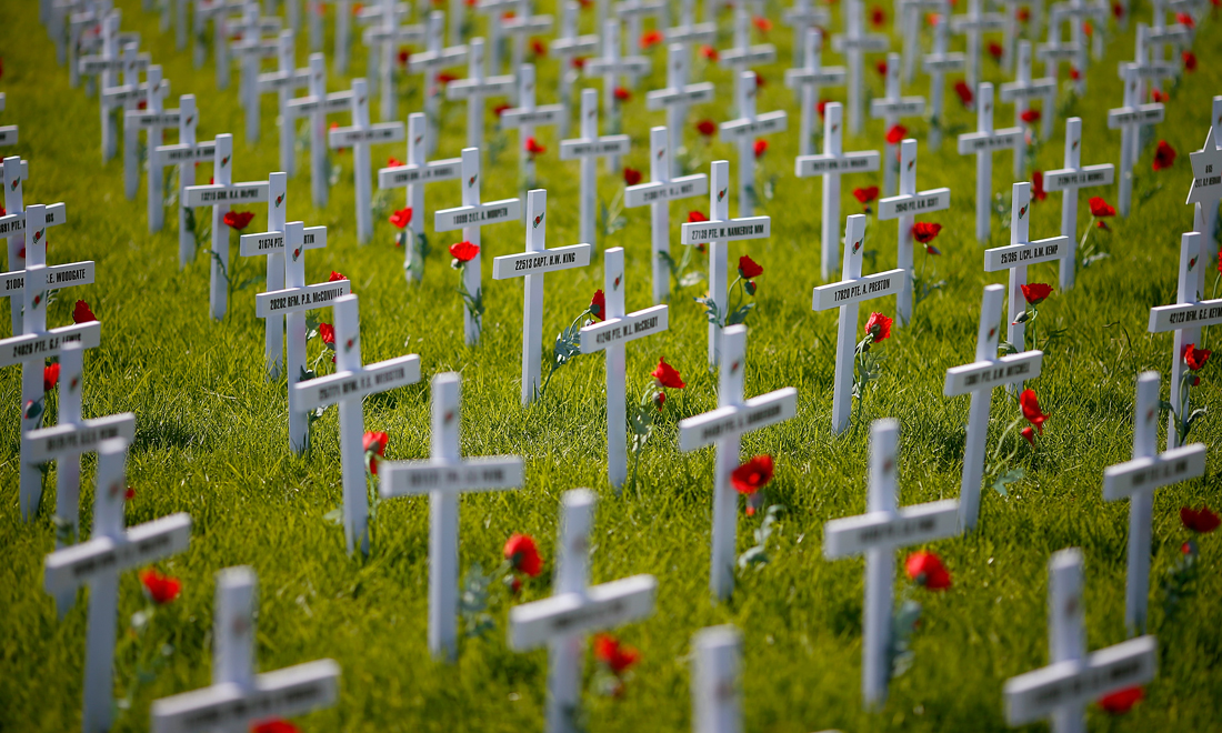 Le foto più belle della settimana – 15/21 aprile