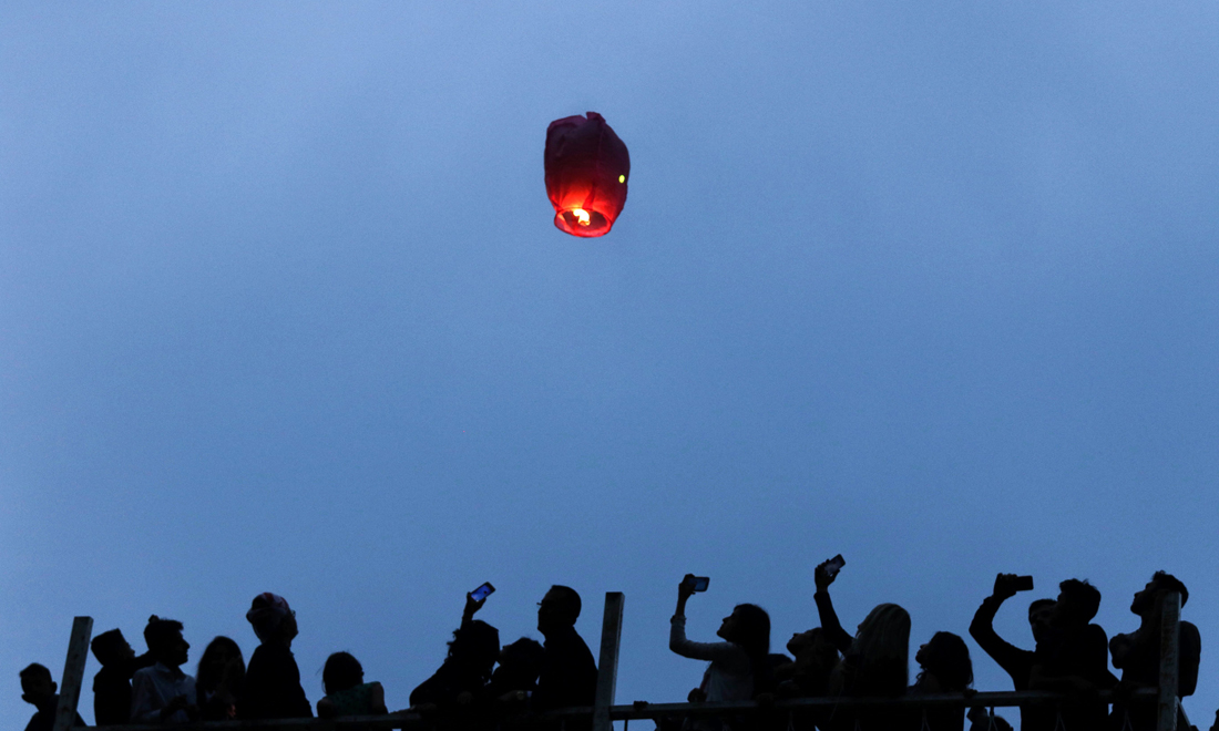 Le foto più belle della settimana – 15/21 aprile