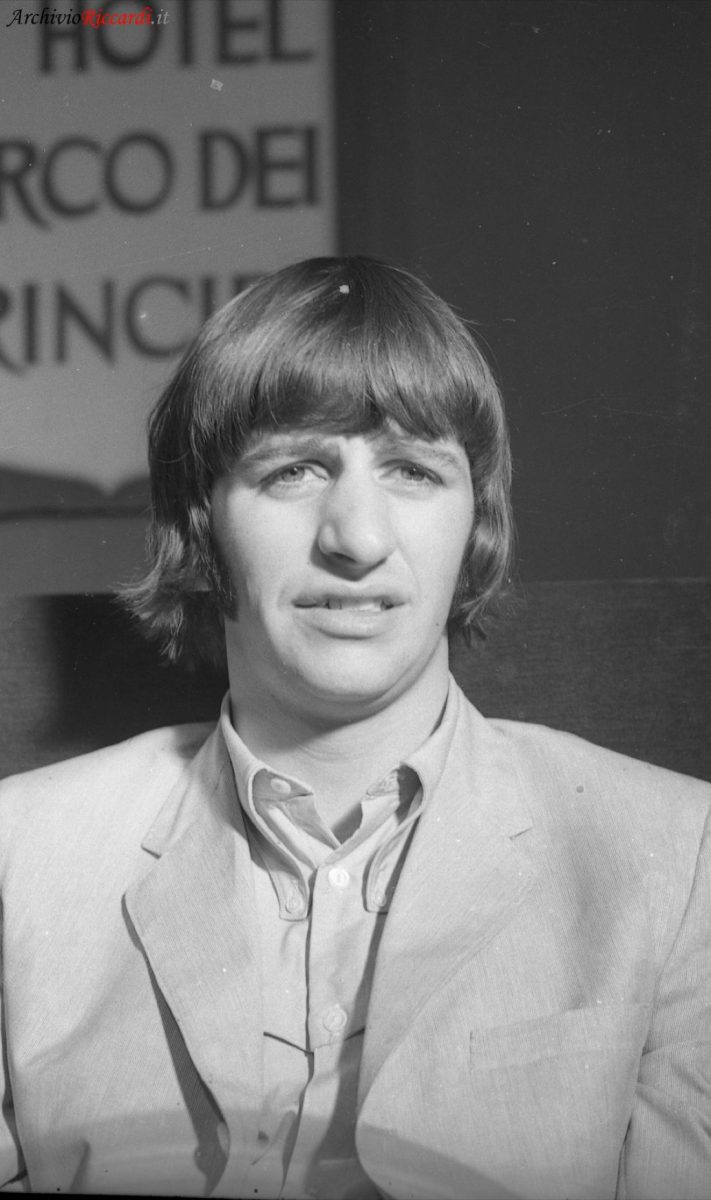 I Beatles a Roma: in mostra le foto di Carlo Riccardi I Beatles a Roma: in mostra le foto di Carlo Riccardi