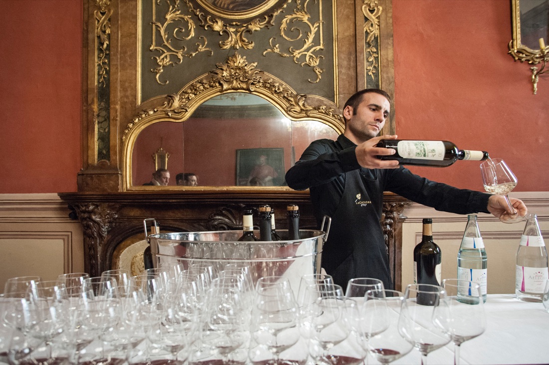 Lo chef Enrico Bartolini e la ventresca di tonno – FOTO e VIDEO Lo chef Enrico Bartolini e la ventresca di tonno – FOTO e VIDEO