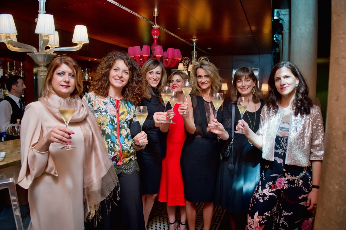 Galleria foto 'Le feste vip della settimana, il nuovo ristorante di Borghese e le novità di Hellman’s' - foto 9