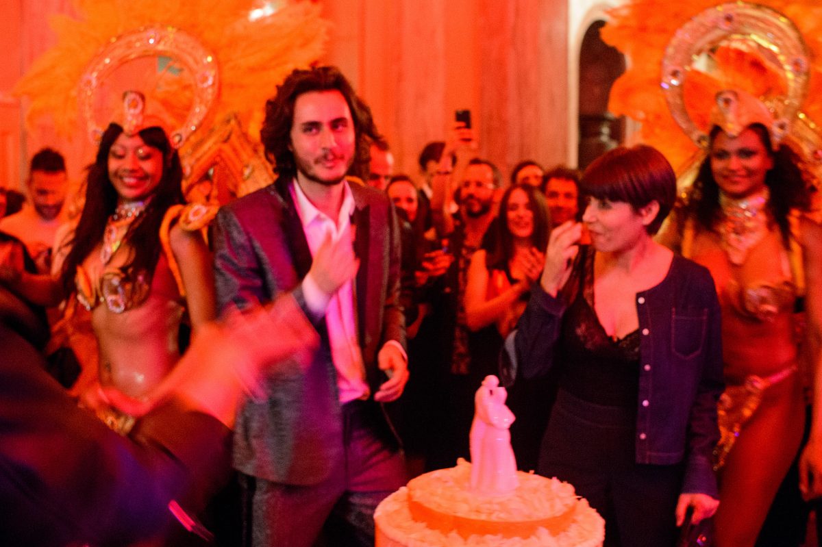 Galleria foto 'Le feste vip della settimana, il nuovo ristorante di Borghese e le novità di Hellman’s' - foto 12