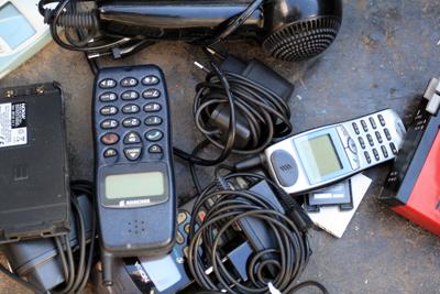 Salviamo l’Africa dai rifiuti elettronici Salviamo l’Africa dai rifiuti elettronici