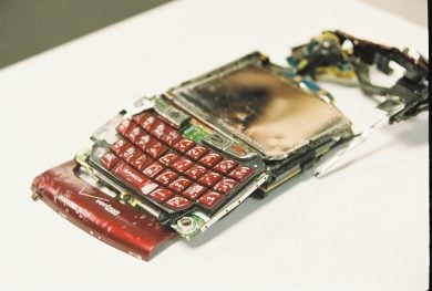 Salviamo l’Africa dai rifiuti elettronici