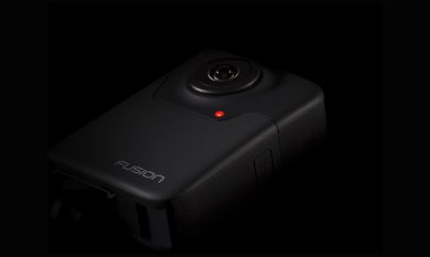 GoPro Fusion: la action cam che gira a 360 gradi