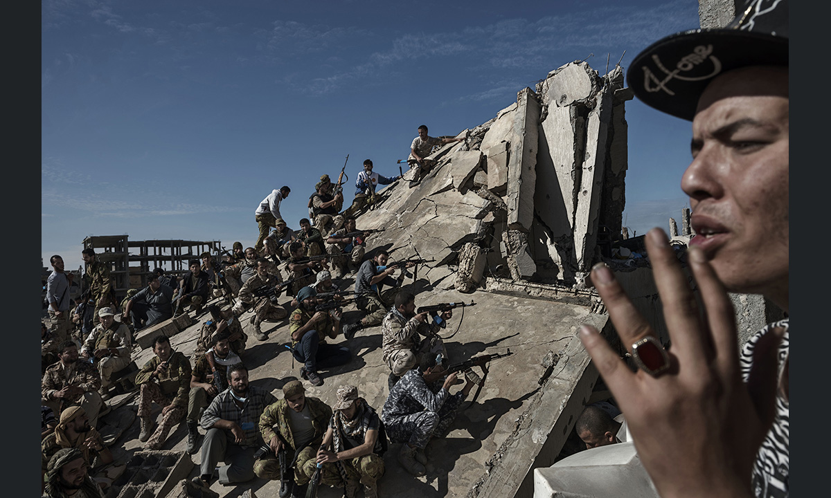 Sony World Photography Awards 2017: le foto dei vincitori