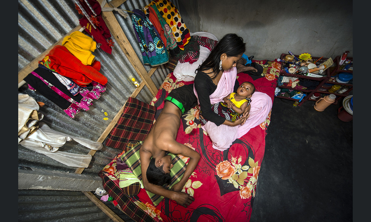 Sony World Photography Awards 2017: le foto dei vincitori