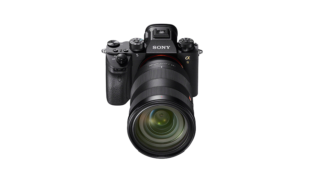 Sony Alpha 9, la regina della raffica