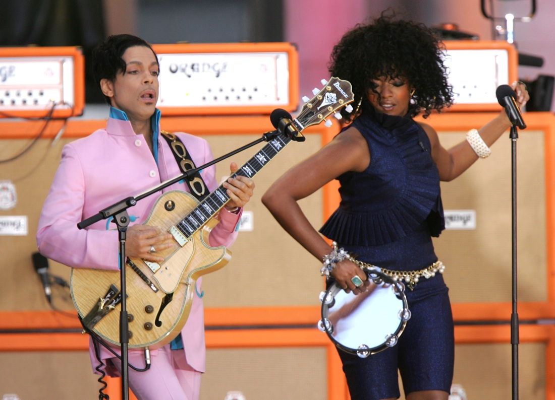 Prince e Michael Jackson: così simili, così diversi Prince e Michael Jackson: così simili, così diversi