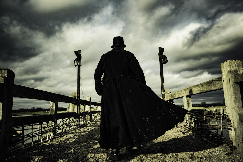 Galleria foto 'Taboo, la serie con Tom Hardy: video e cose da sapere' - foto 1