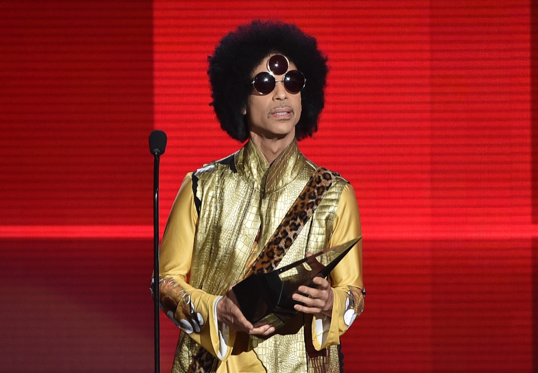 Prince: il nuovo EP “Deliverance” viene bloccato dagli eredi