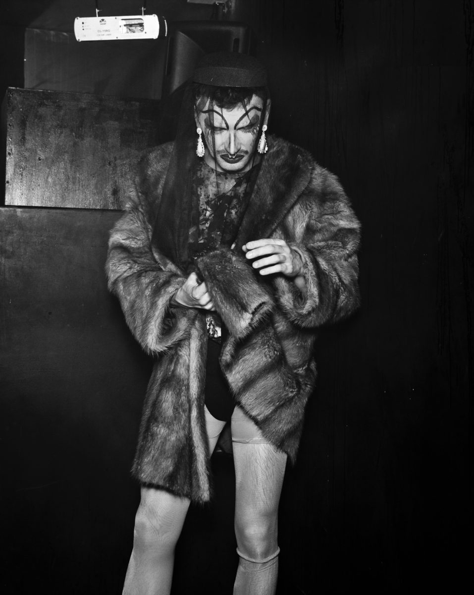 Marco Riva: immagini di club kids e drag queens Marco Riva: immagini di club kids e drag queens