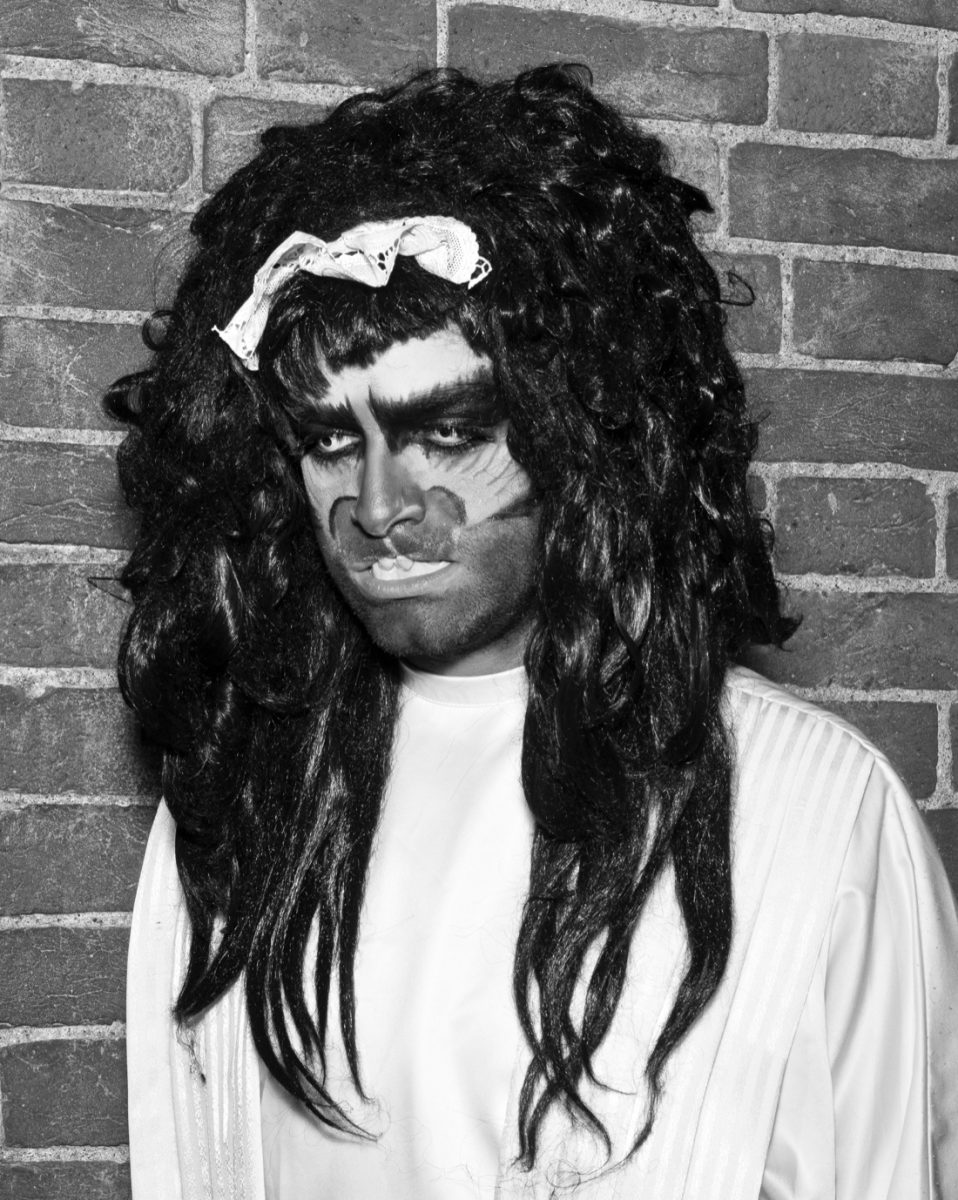 Marco Riva: immagini di club kids e drag queens Marco Riva: immagini di club kids e drag queens