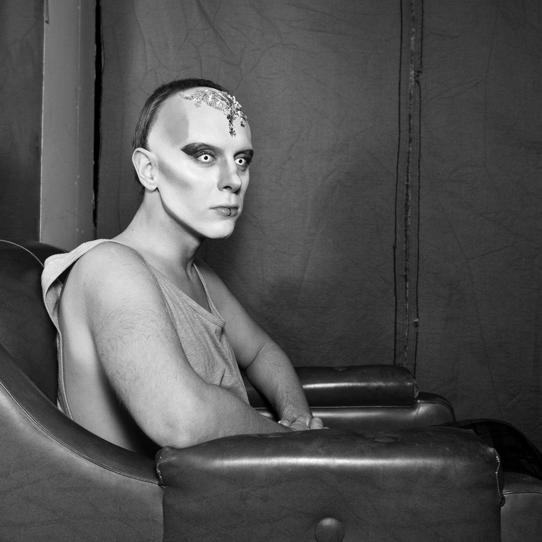 Marco Riva: immagini di club kids e drag queens Marco Riva: immagini di club kids e drag queens