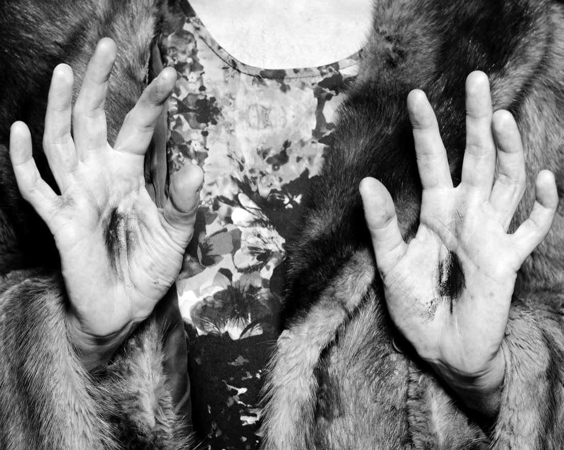 Marco Riva: immagini di club kids e drag queens Marco Riva: immagini di club kids e drag queens