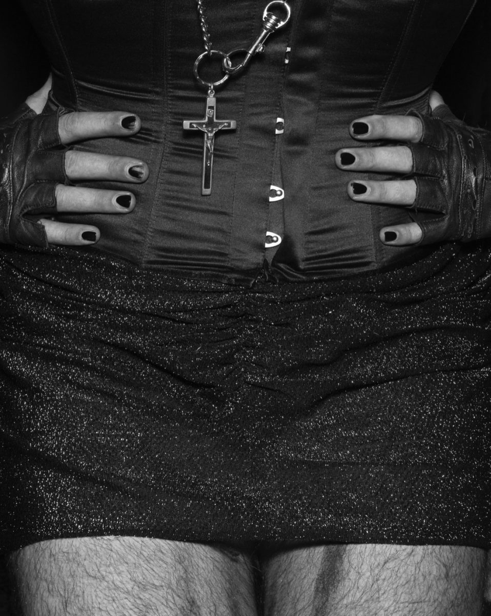 Marco Riva: immagini di club kids e drag queens Marco Riva: immagini di club kids e drag queens