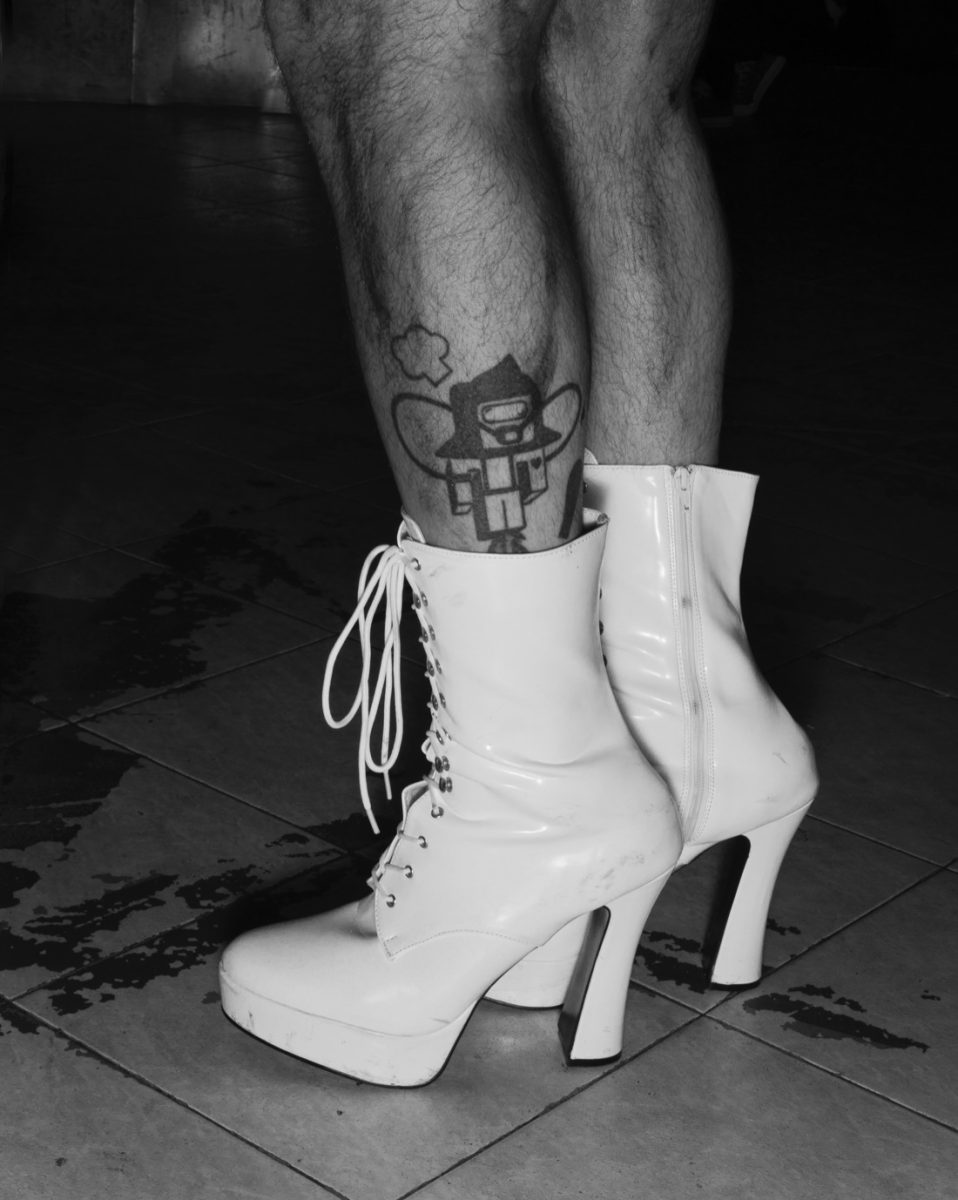 Marco Riva: immagini di club kids e drag queens Marco Riva: immagini di club kids e drag queens