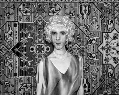 Marco Riva: immagini di club kids e drag queens