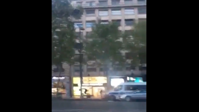 Parigi: sparatoria sui Campi Elisi. Ucciso un poliziotto. E’ terrorismo | video