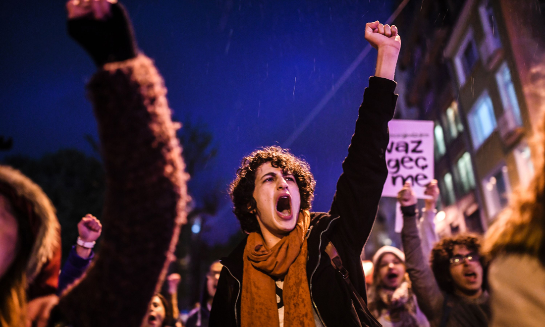 L’Unione Europea, impotente davanti alla Turchia