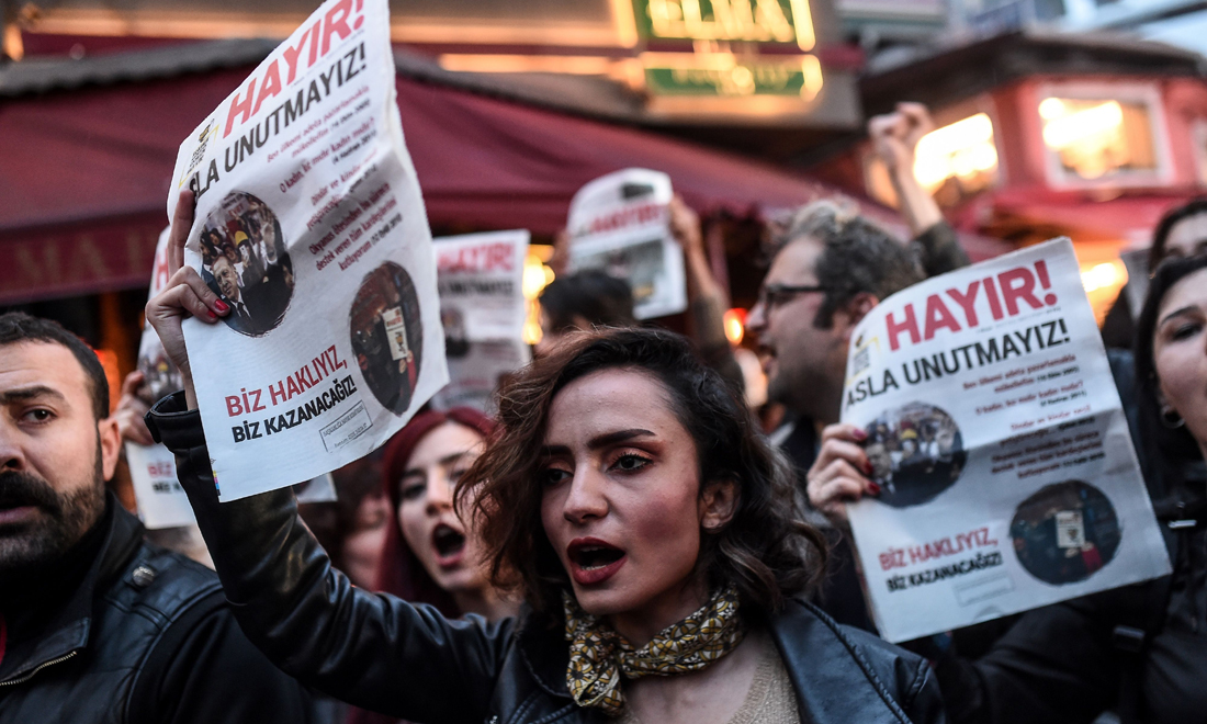 L’Unione Europea, impotente davanti alla Turchia