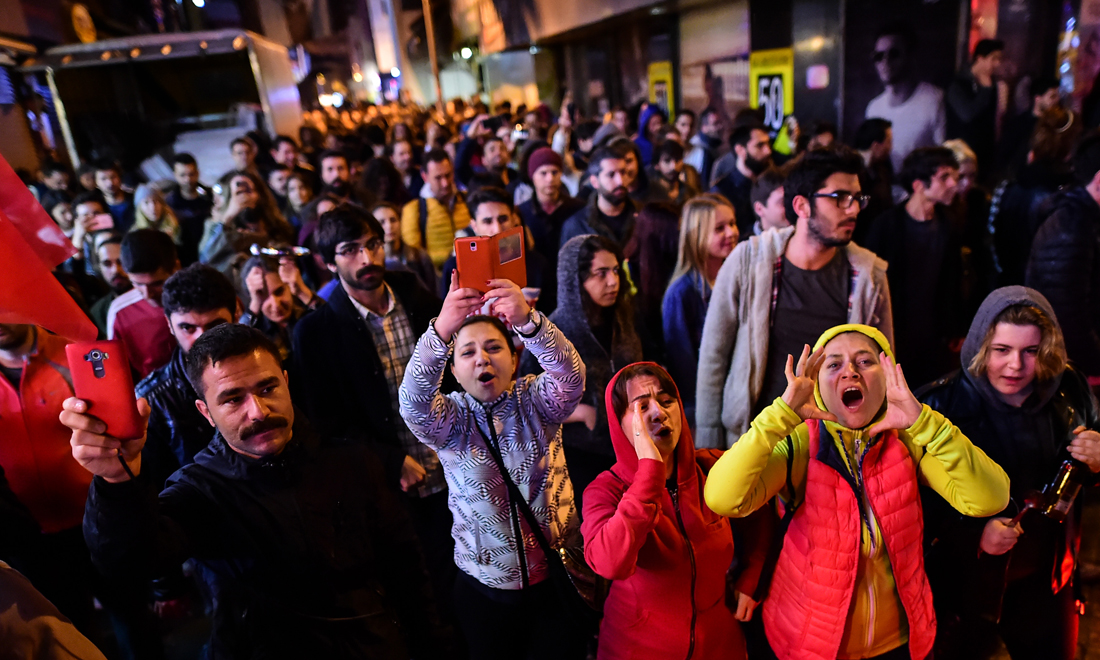L’Unione Europea, impotente davanti alla Turchia