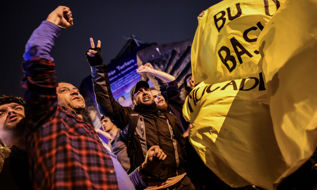 L’Unione Europea, impotente davanti alla Turchia