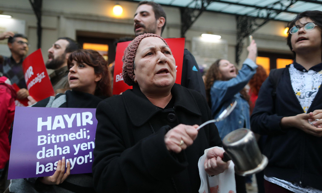 L’Unione Europea, impotente davanti alla Turchia